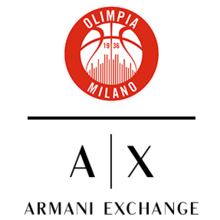 OLIMPIA EA7 MILANO Team Logo